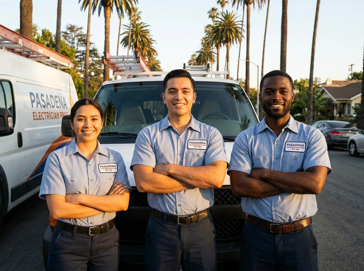 Electrician company in Mount Gilead, NC